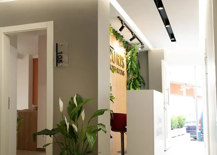 Luris Hotell Golem (Tirana)