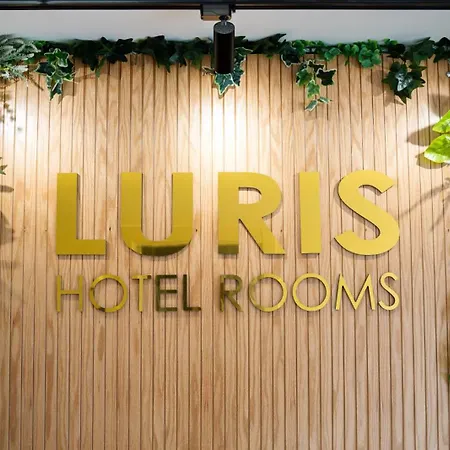 Luris Hotel Golem (Tirana)