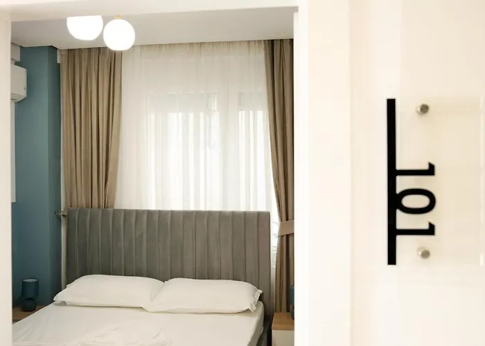 Luris 酒店 格勒姆