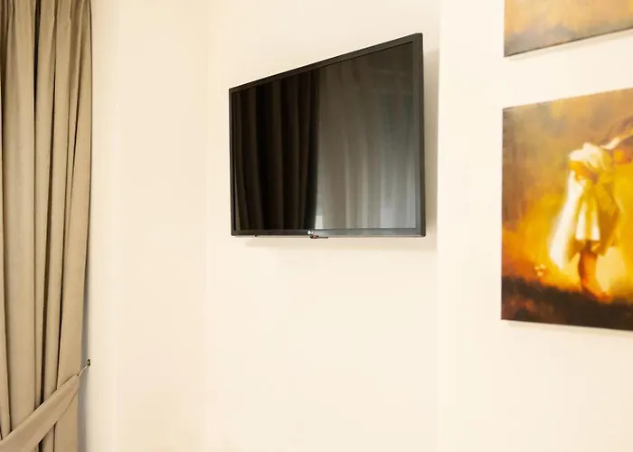 酒店 Luris 格勒姆